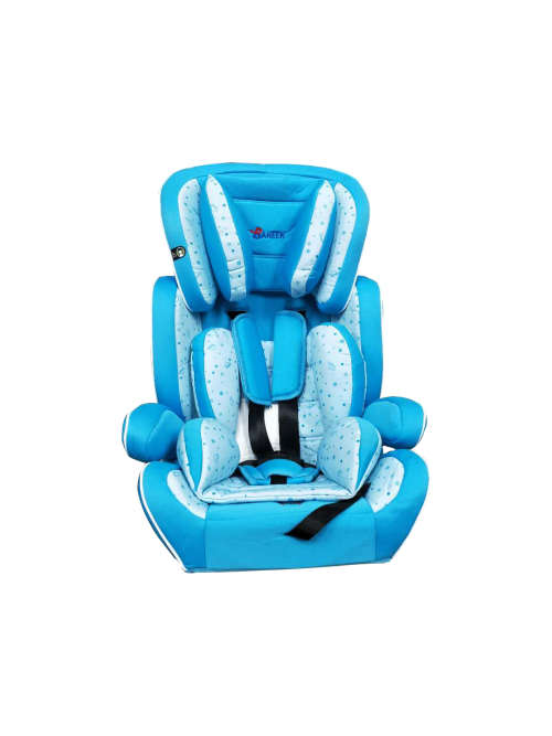 Baneen Baby Safety Car Seat (9kg - 36kg) 9 Months to 11 Years - Blue