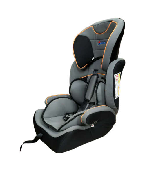 Baneen Baby Safety Car Seat (9kg - 36kg) 9 Months to 11 Years - Blue