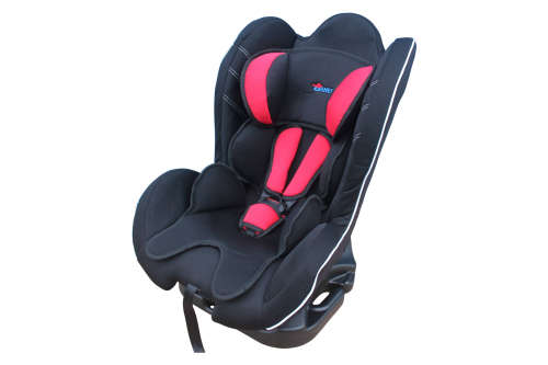 Baby Safety Car Seat Carrier (0-25KG / 0-6 years) - Grey