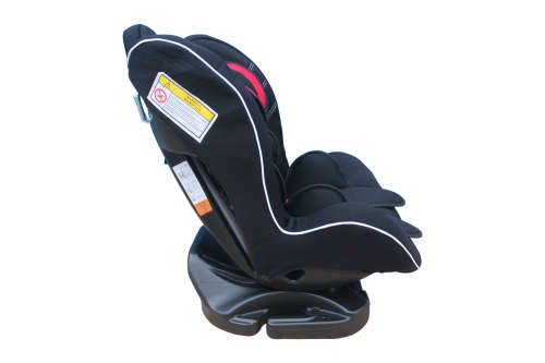 Baby Safety Car Seat Carrier (0-25KG / 0-6 years) - Grey