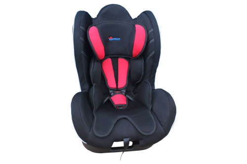 Baby Safety Car Seat Carrier (0-25KG / 0-6 years) - Grey