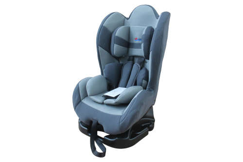 Baby Safety Car Seat Carrier (0-25KG / 0-6 years) - Grey