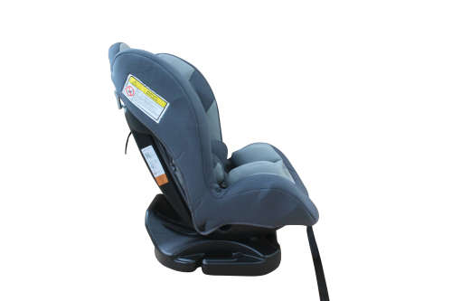 Baby Safety Car Seat Carrier (0-25KG / 0-6 years) - Grey