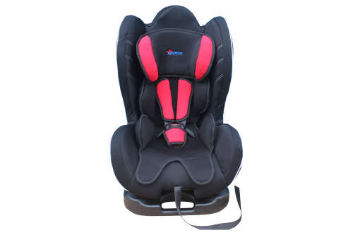 Baby Safety Car Seat Carrier (0-25KG / 0-6 years) - Grey