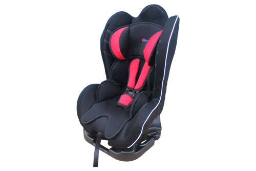 Baby Safety Car Seat Carrier (0-25KG / 0-6 years) - Grey