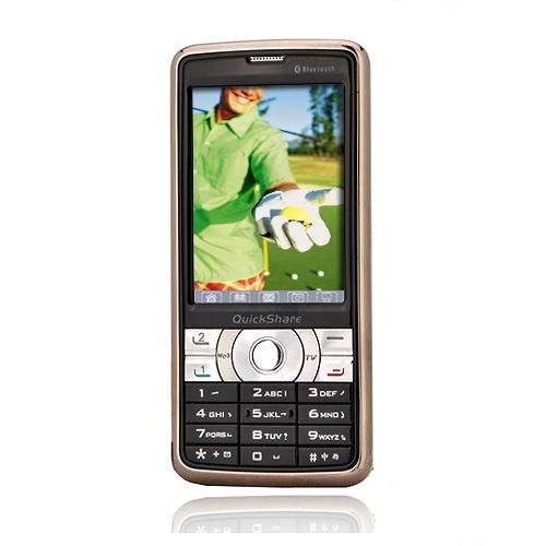 TV Mobile Cell Phone, Quad Band, Dual Sim, Camera, Bluetooth, WAP, Crazzzzzyyy R1 Acution