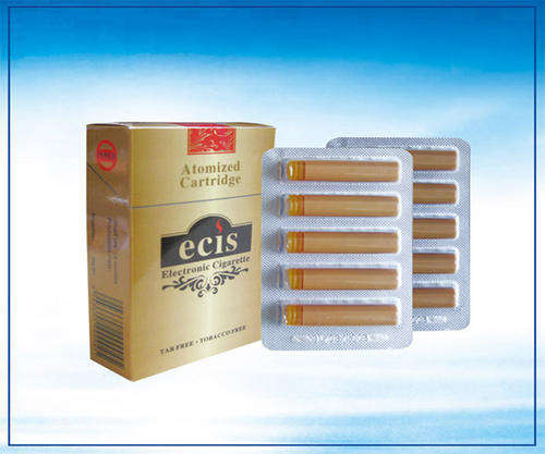 Electronic cigarette cartridges, 20 Flavours available, High and medium