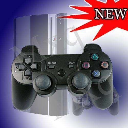 DualShock SixAxis Wireless Controller For Sony PS3 NEW