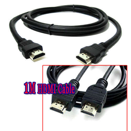 HDMI MALE TO MALE M/M CABLE For HDTV XBOX PS3