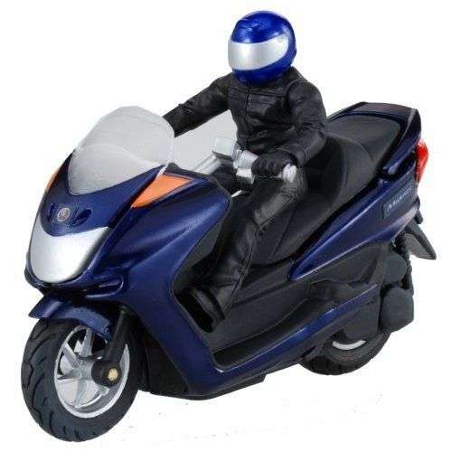 YAMAHA Majesty C  IRC Bike Takara Tomy