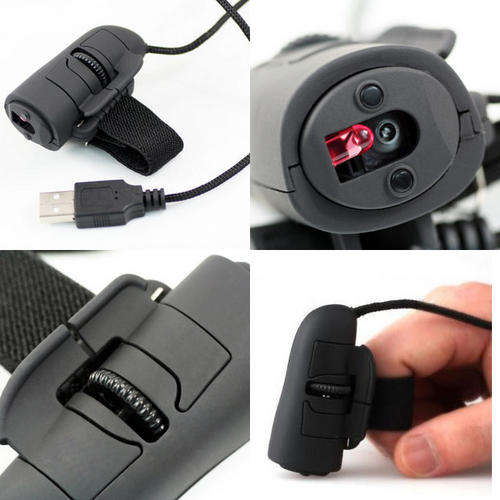 Finger USB Optical Mouse/Mice for Computers