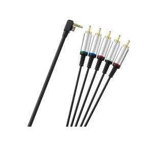 AV HDTV TV VIDEO COMPONENT CABLE CORD FOR SONY PSP 2000
