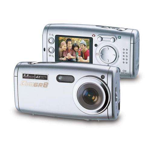 Digital Camera, 3 in 1. Digtal camera, Video recorder and Webcam