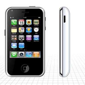 2.4" Dual Sim Touch Screen Cell Phone with JAVA