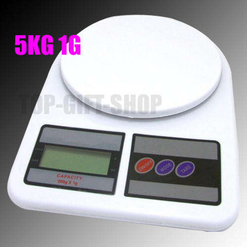 1g - 7KG / 7000g Digital Kitchen weight scale