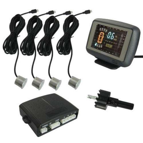 LCD digital Car parking sensors, Reverse Backup Parking Radar