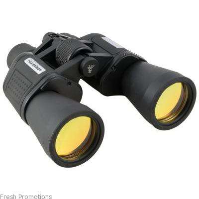 BREAKER COBRA BINOCULARS w/ Case 8m Auf 980000m, 20 x 50
