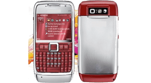 E71 Pro, Dual Sim TV Mobile Cell Phone