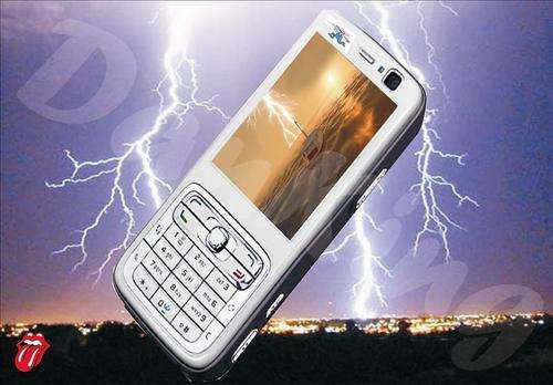 New High Powered Cell Phone Stun Gun