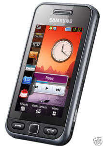 BRAND NEW SAMSUNG STAR S5233 *LOCAL STOCK* BOXED Touch screen phone