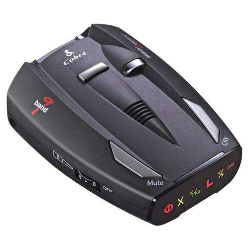 Cobra ESD 7100 Digital Radar laser camera Detector - K-band, Ka Band