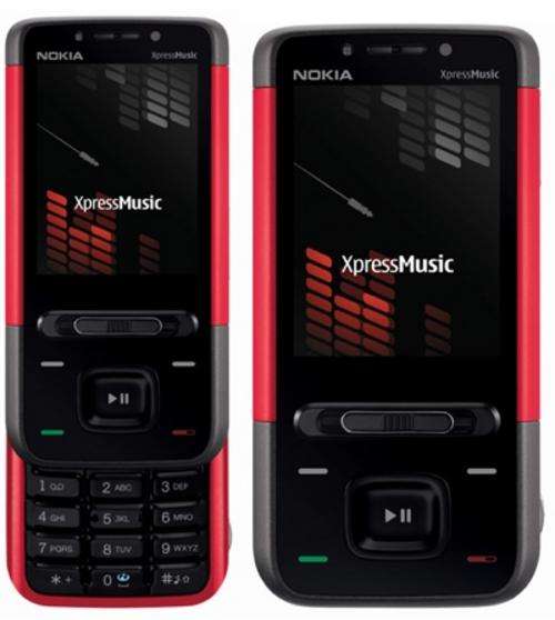 Nokia 5610 Xpress Music (new + boxed)