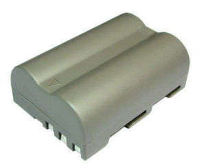 New EN-EL3e Battery for Nikon D50, D70, D80, D90 D100 D200 D300 D300S D700 (ENEL3E)