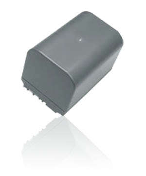 New BP-522 Battery for Canon BP522 200MC ZR25MC ZR20 Pi ZR, BP-514 , BP-522 , BP-535