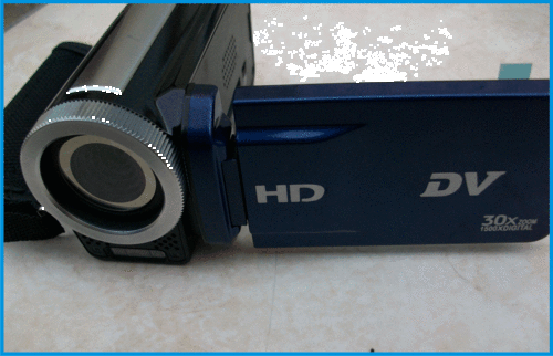 New 12MP HD Digital Video Camera, FHD DV, 30 X Digital Zoom , Camcorder