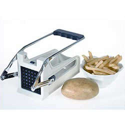 New Steel Potato Chipper, Symbol of Fine quality
