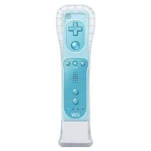 New Nintendo Wii Wireless Remote Controller (BLUE)
