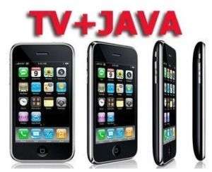 New 3.2" TV  Dual sim Touch screen JAVA, Bluetooth, FM, Cell Phone