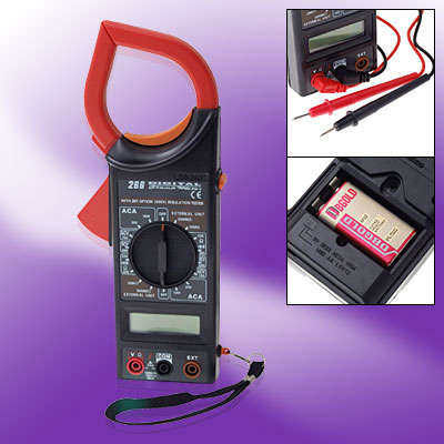 NEW 1000 AC DC 500V Digital Clamp Meter Insulation Tester Unit