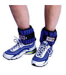 4kg LEG / WRIST WEIGHT SET Sand bag