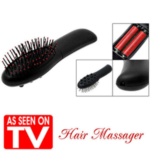 Massaging Hair Brush  Reduce Hair Loss  Massage Comb