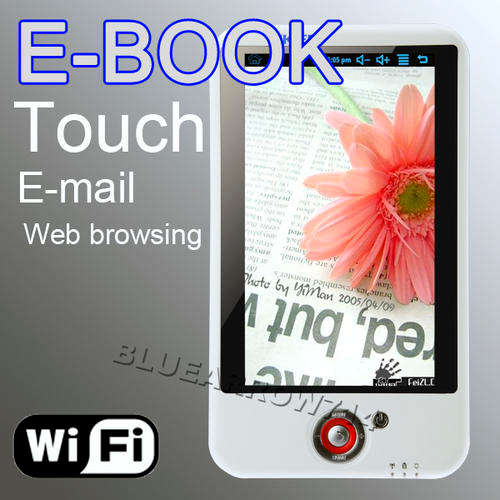 Google Android 7" Touch Screen WIFI Tablet Netbook