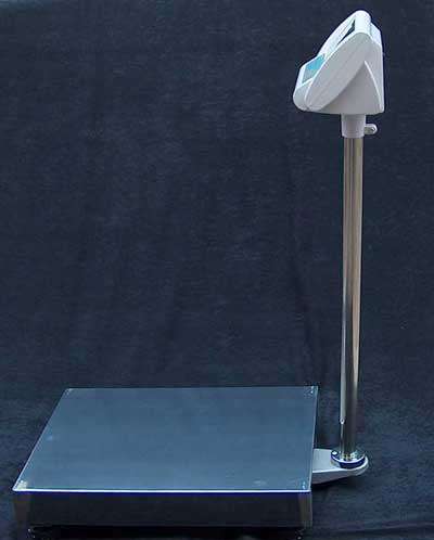 300Kg Electronic Price Platform Scale. For Industrial, Personal or Business use.