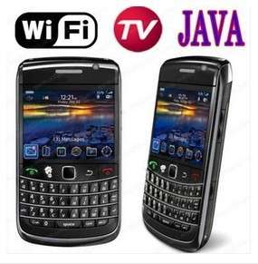 New 9700 TV WiFi Dual sim Qwerty Cell Phone - Camera, Bluetooth, Google Maps