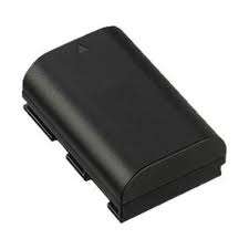 New LP-E6  Battery for Canon EOS 5D Mark II and 7D  (LPE6)