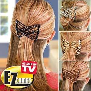 Ez Combs- create dozens of dazzling hairstyles instantly!