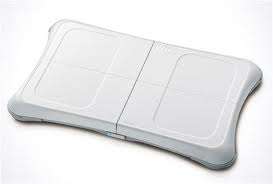 New Fit Balance Board for Nintendo Wii - Great fun for the whole family!