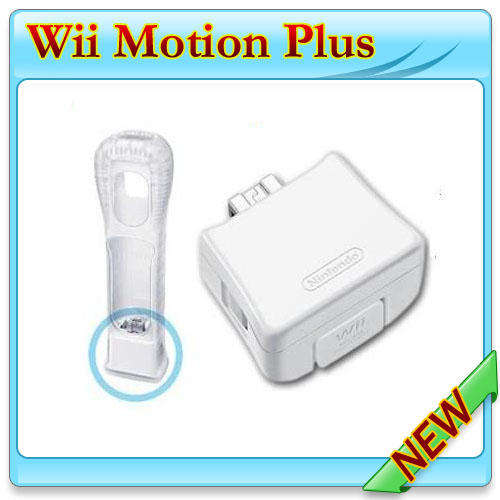 Nintendo WII Motion Plus Sensor (Brand new)