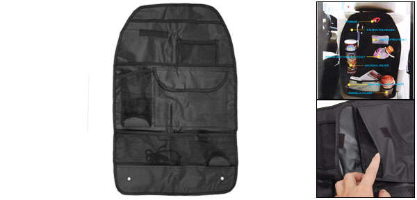 New Car seat organizer - Multi-Pocket Storage bag