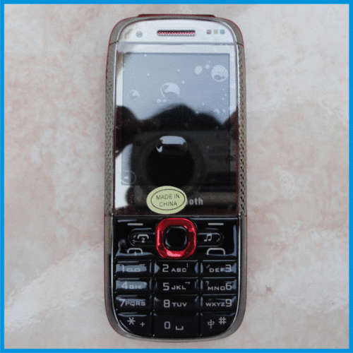 Stylish Dual Sim, Cell Phone, FM Radio, MP4, Camera, Bluetooth