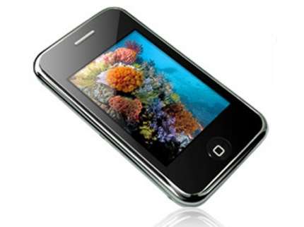 4GB 3.0'' Touch Screen MP5 Player w/  Camera, MP4, MP3, FM, Voice recording, Video Player Games