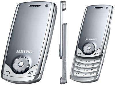 Samsung U700 Bluetooth, 3G, JAVA, Camera Cell Phone - BOXED!!!