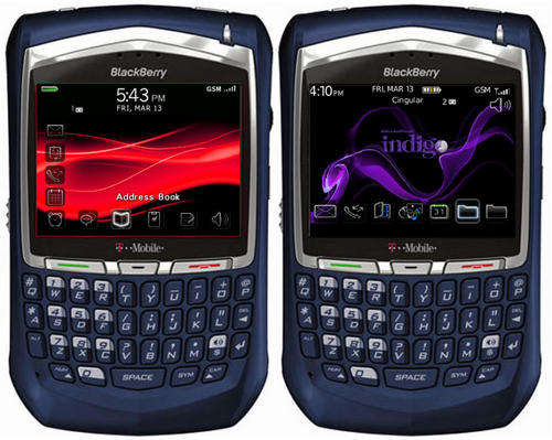 Blackberry 8700 PDA Unlocked Cell Phone