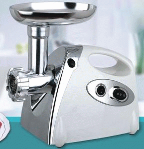 Brand new Electric Meat Grinder. 2800 watt stainless steal Turbo Grinder