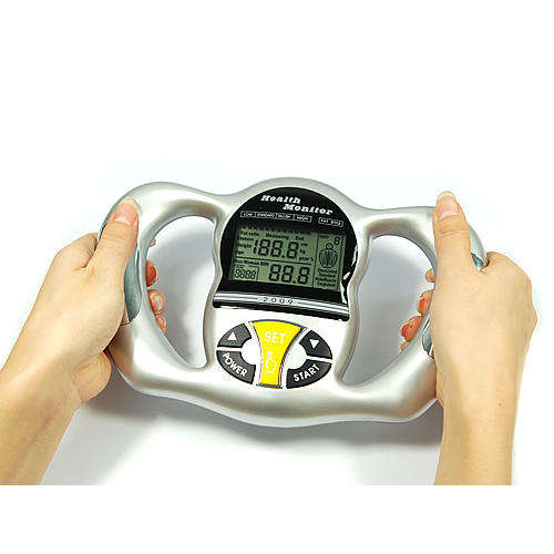 Digital Body Mass Index Fat BMI Health Monitor Analyzer.  ________ BRAND NEW