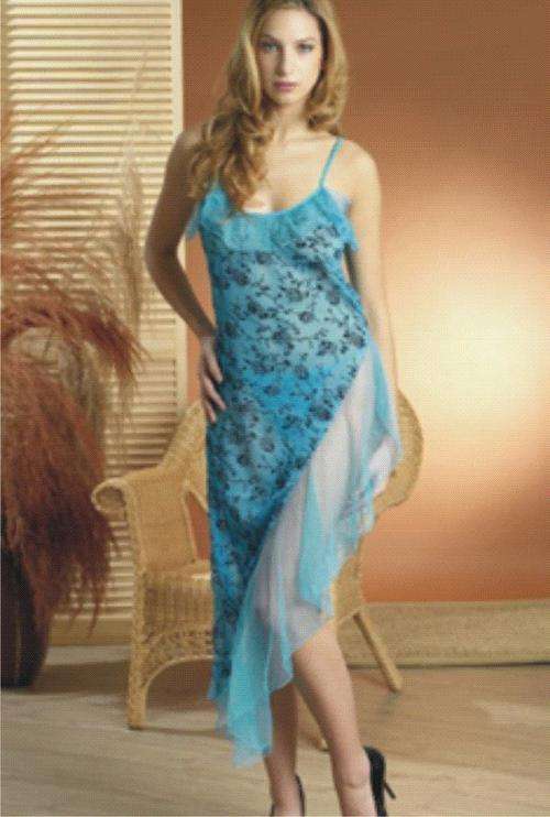 Gauze  thin, translucent fabric with a loose open weave dress - SEXY!  jacquard weave net lingerie